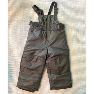 Cat & Jack Toddler Snow Play Bib